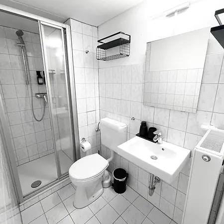 Mit Meerblick Am Hansapark *