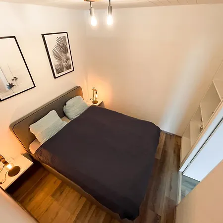 Daire Mit Meerblick Am Hansapark *