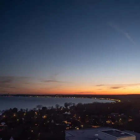 Mit Meerblick Am Hansapark *