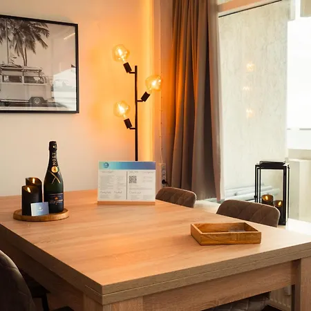 Mit Meerblick Am Hansapark Appartement Sierksdorf