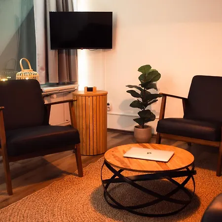 Mit Meerblick Am Hansapark *