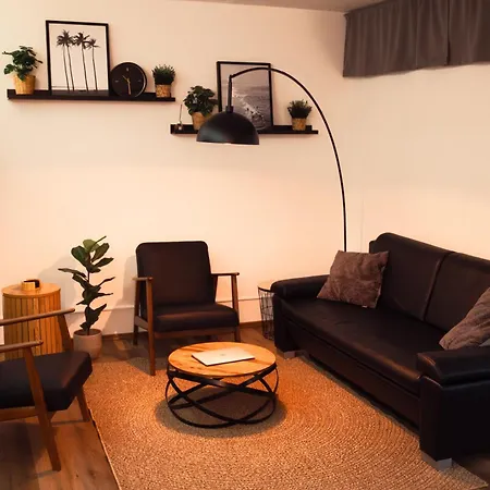 Appartement Mit Meerblick Am Hansapark *