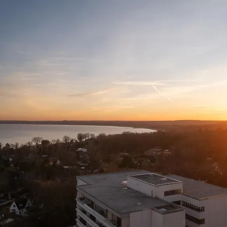 Mit Meerblick Am Hansapark * Sierksdorf