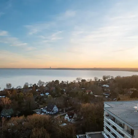 Mit Meerblick Am Hansapark