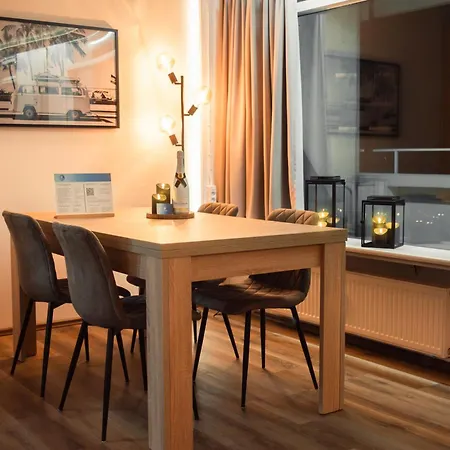 Mit Meerblick Am Hansapark Sierksdorf