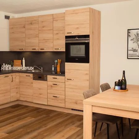 Mit Meerblick Am Hansapark Daire Sierksdorf