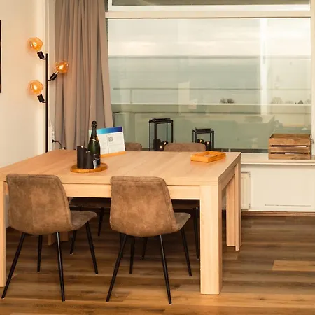 Appartement Mit Meerblick Am Hansapark *