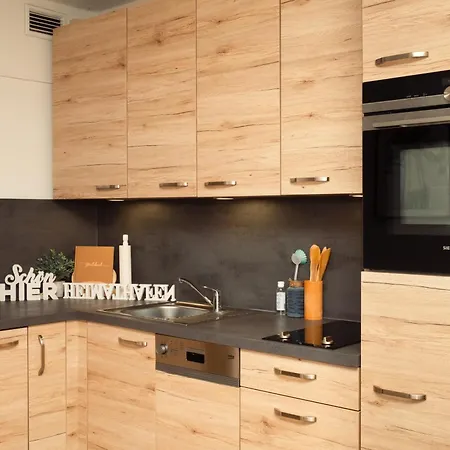 Daire Mit Meerblick Am Hansapark Sierksdorf