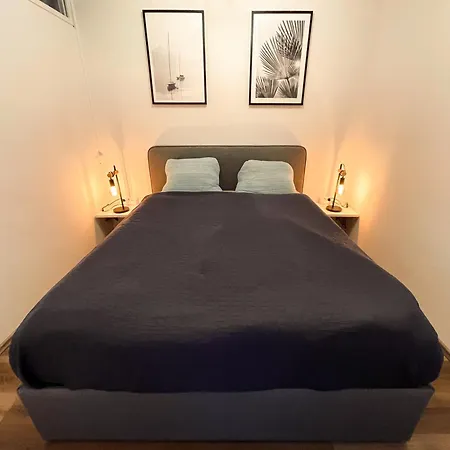 Daire Mit Meerblick Am Hansapark *