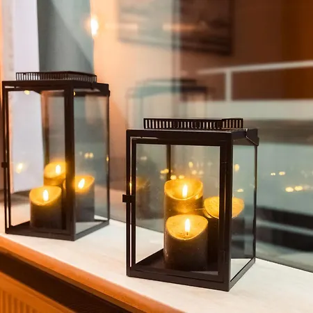 Mit Meerblick Am Hansapark Daire Sierksdorf