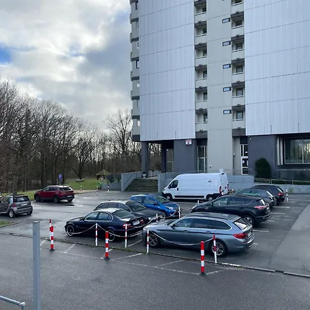 Mit Meerblick Am Hansapark Daire Sierksdorf