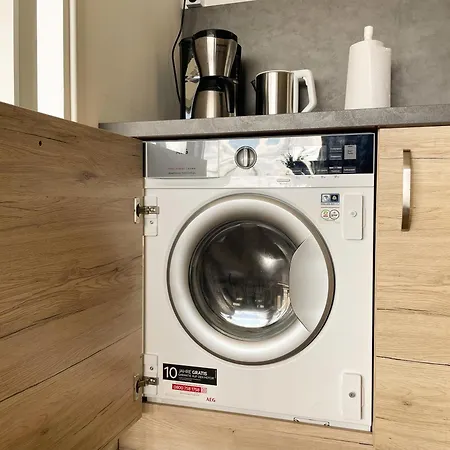 Daire Mit Meerblick Am Hansapark *