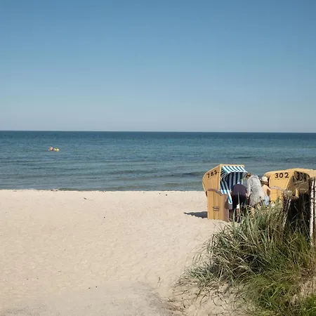 Daire Mit Meerblick Am Hansapark *