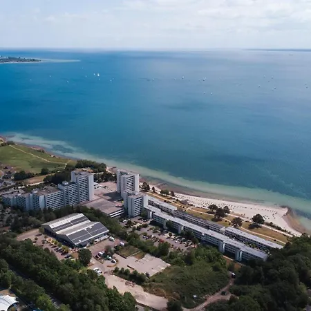 Daire Mit Meerblick Am Hansapark Sierksdorf