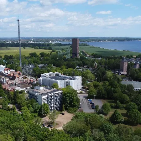 Mit Meerblick Am Hansapark