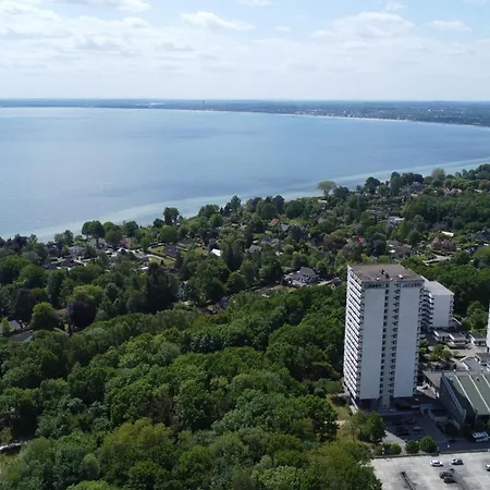 Appartement Mit Meerblick Am Hansapark Sierksdorf