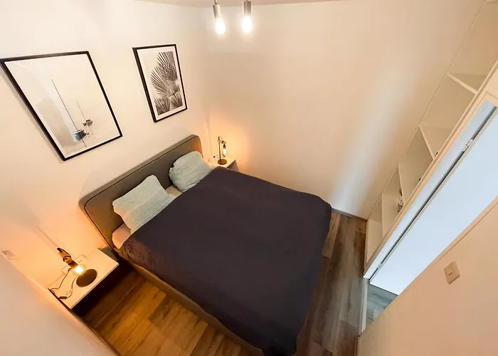 Appartement Mit Meerblick Am Hansapark *
