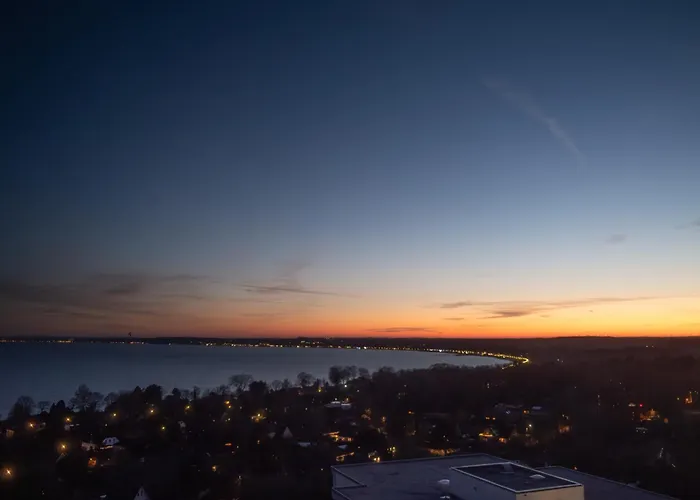 Mit Meerblick Am Hansapark *