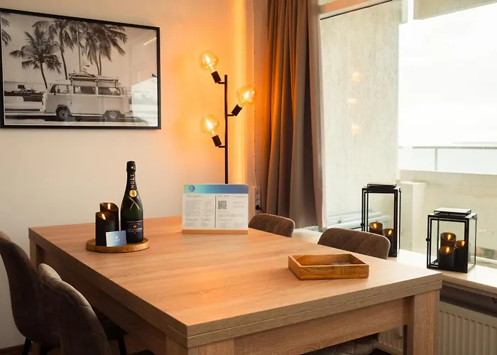 Mit Meerblick Am Hansapark Appartement Sierksdorf