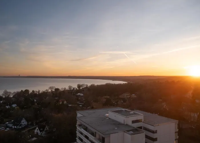 Mit Meerblick Am Hansapark * Sierksdorf