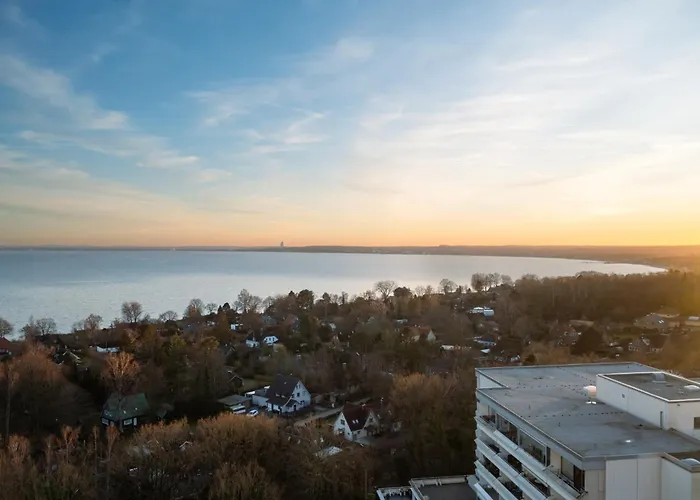 Mit Meerblick Am Hansapark
