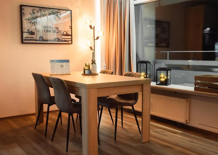 Mit Meerblick Am Hansapark Sierksdorf