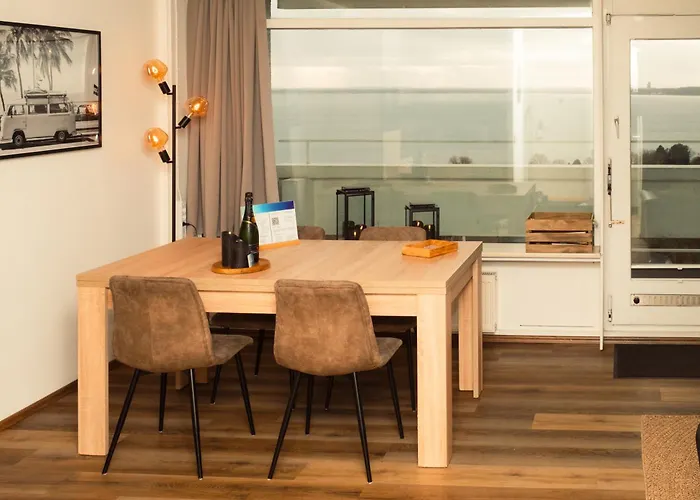 Appartement Mit Meerblick Am Hansapark *