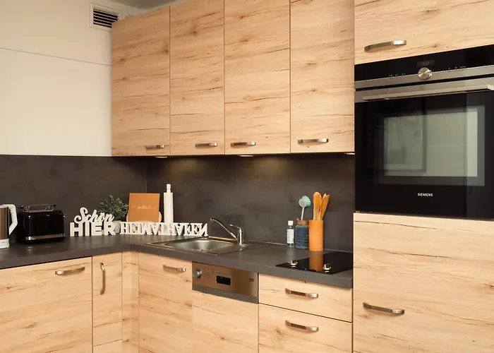 Apartamento Mit Meerblick Am Hansapark Sierksdorf