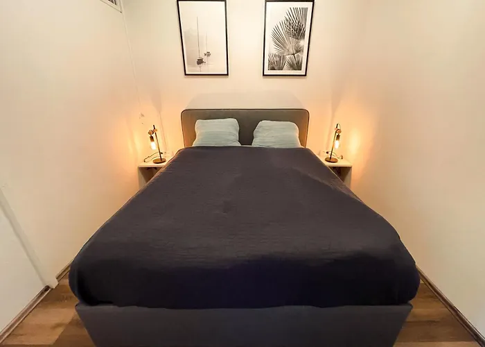 Appartement Mit Meerblick Am Hansapark *