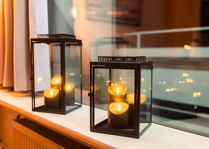 Mit Meerblick Am Hansapark Apartamento Sierksdorf