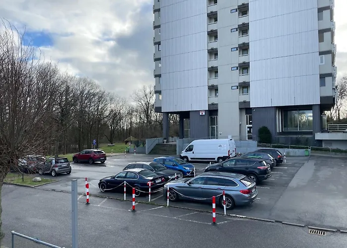 Mit Meerblick Am Hansapark Appartement Sierksdorf