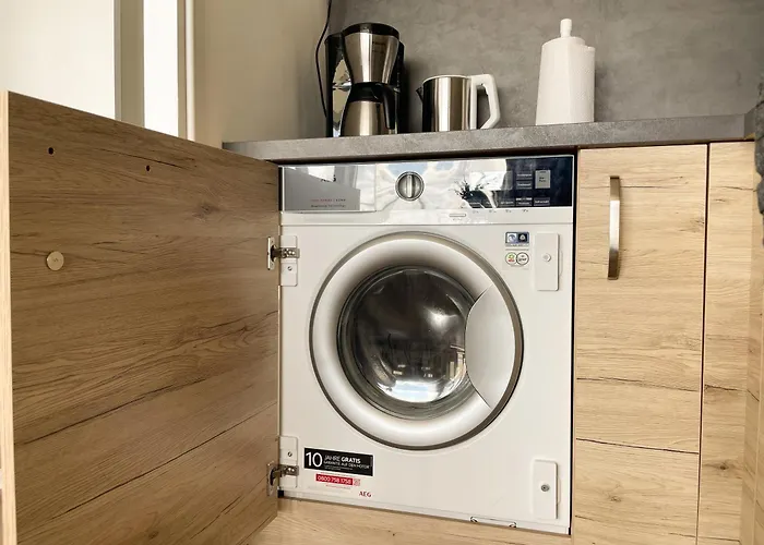 Apartamento Mit Meerblick Am Hansapark *