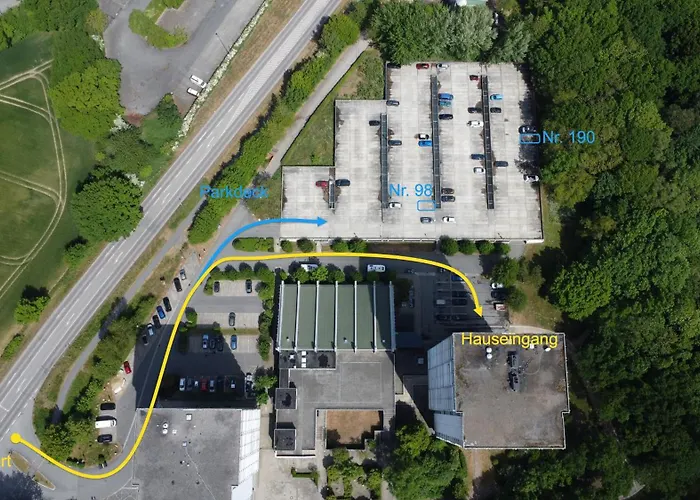 Mit Meerblick Am Hansapark