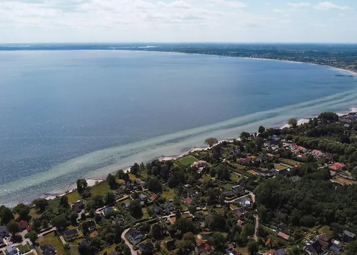 Mit Meerblick Am Hansapark Appartement Sierksdorf