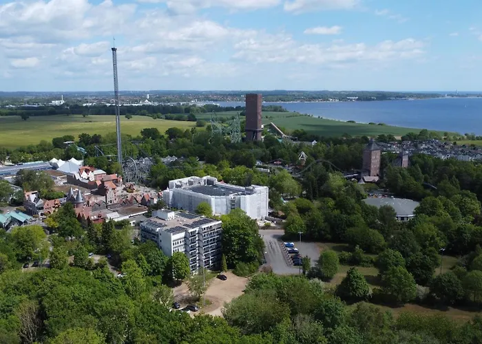 Mit Meerblick Am Hansapark