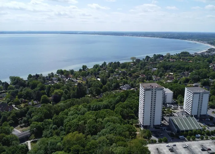 Appartement Mit Meerblick Am Hansapark Sierksdorf