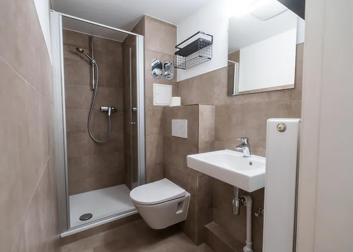 Appartement Mit Meerblick Am Hansapark *